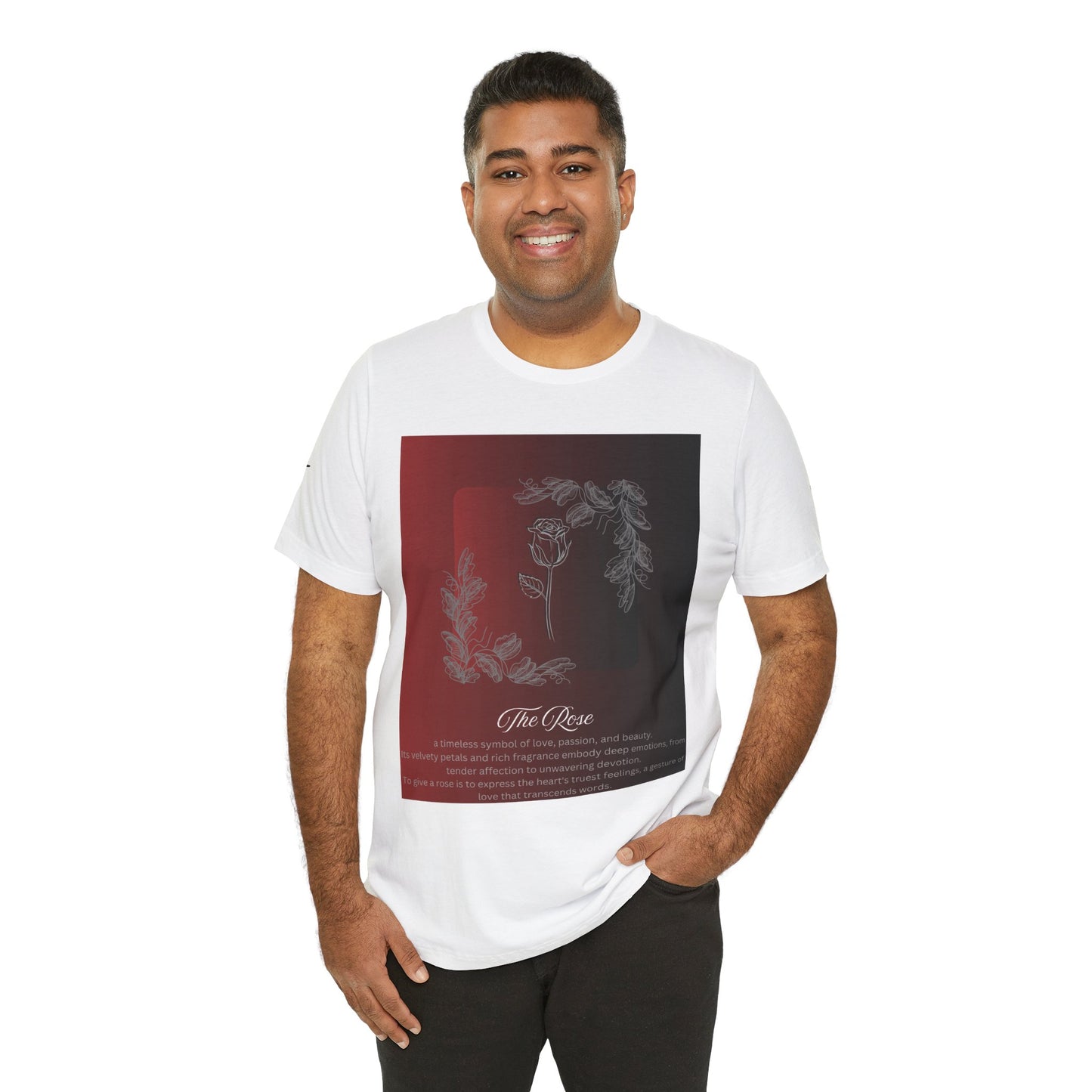 The Rose Tee - Collector's Edition