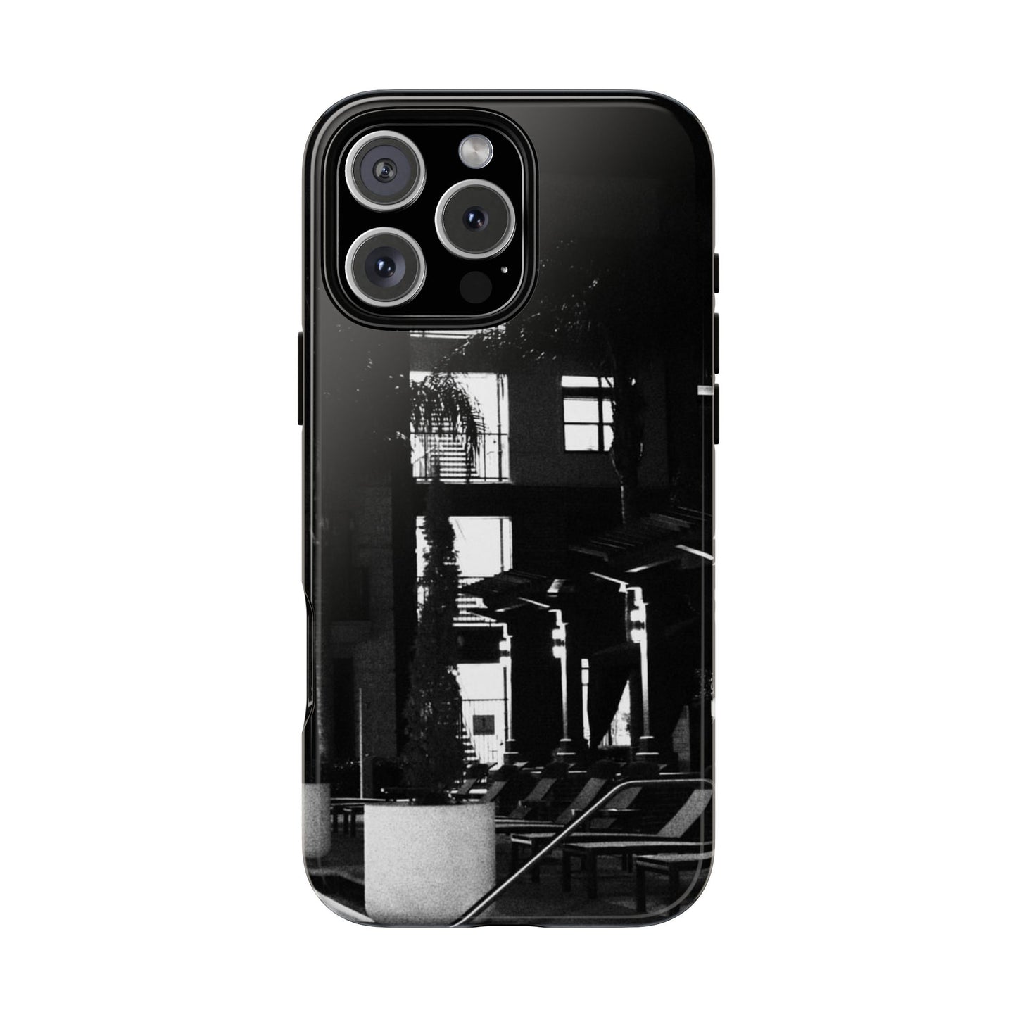 The Dark Night Collection Phone Case - 4