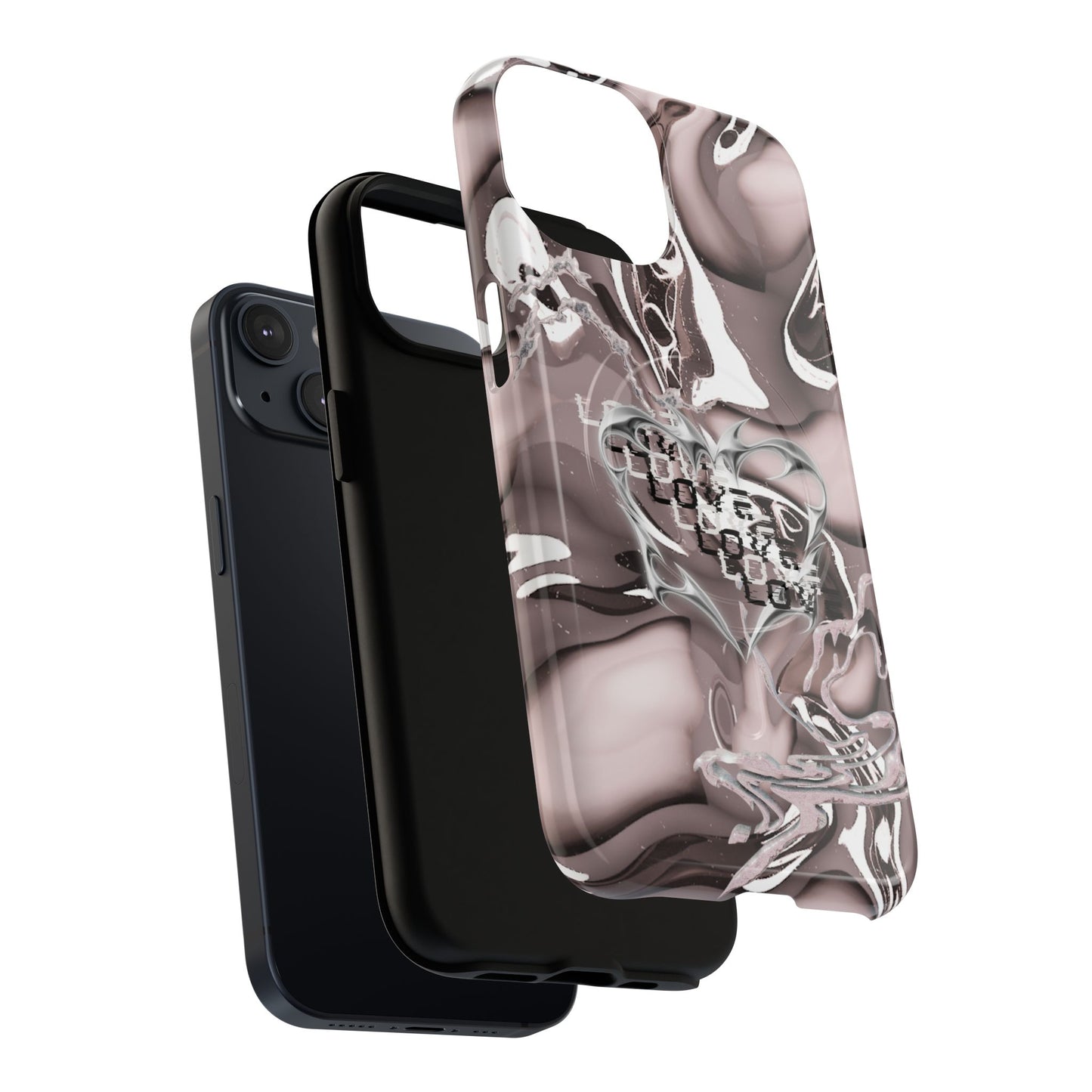 3000s Love Magcase