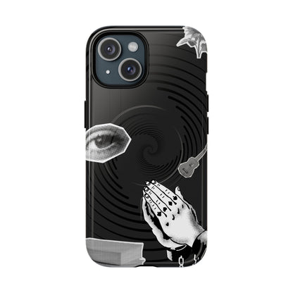 SJC's Spiral MagCase