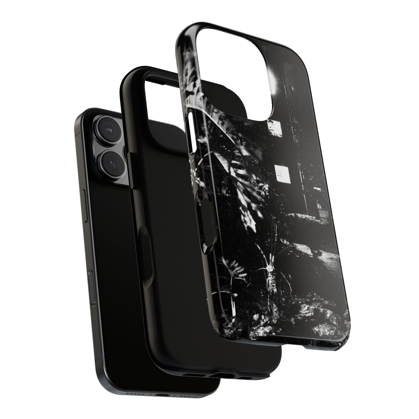 The Dark Night Collection Phone Case - 3