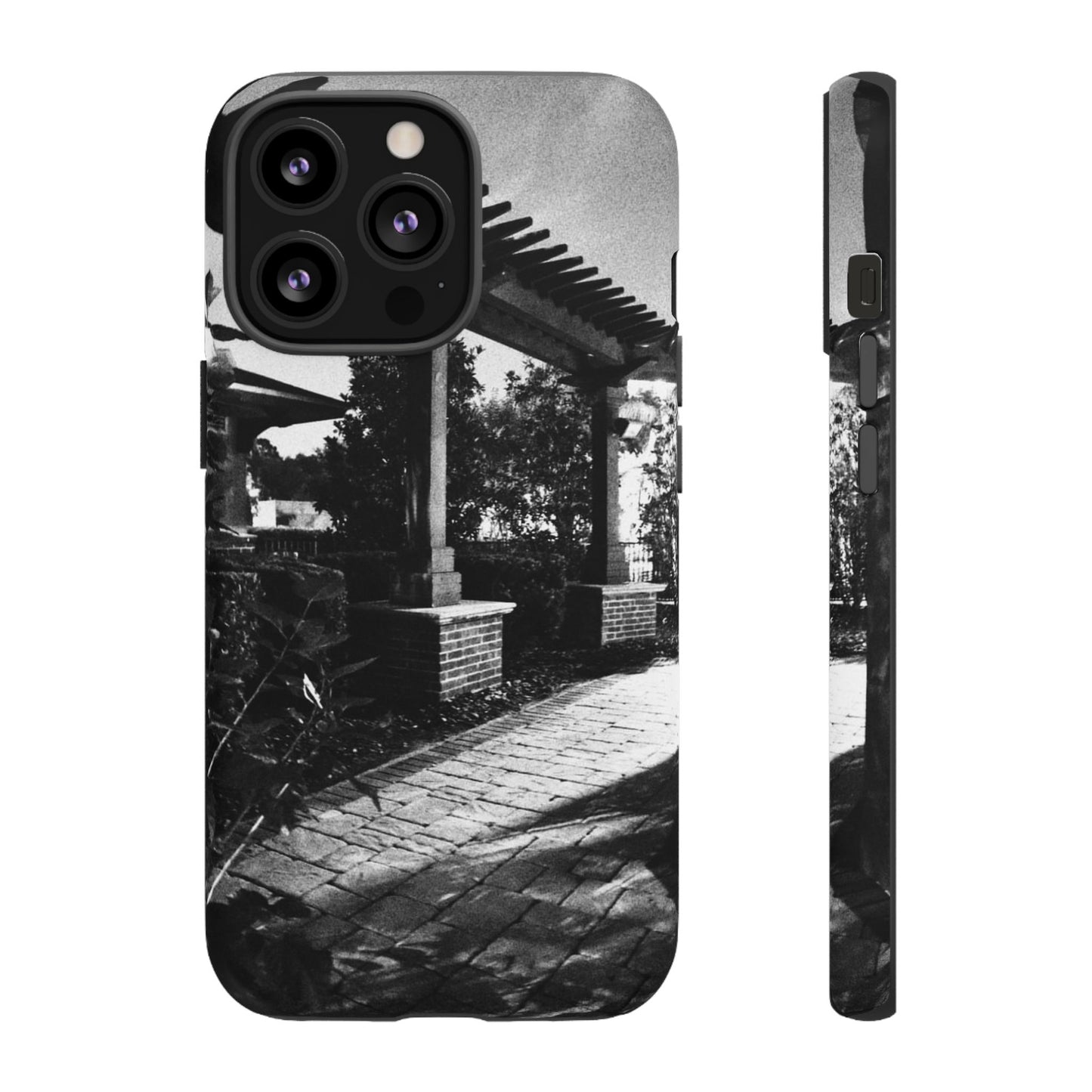 The Dark Night Collection Phone Case - 2