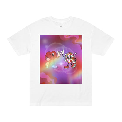 Disco Love Tee - Base Version