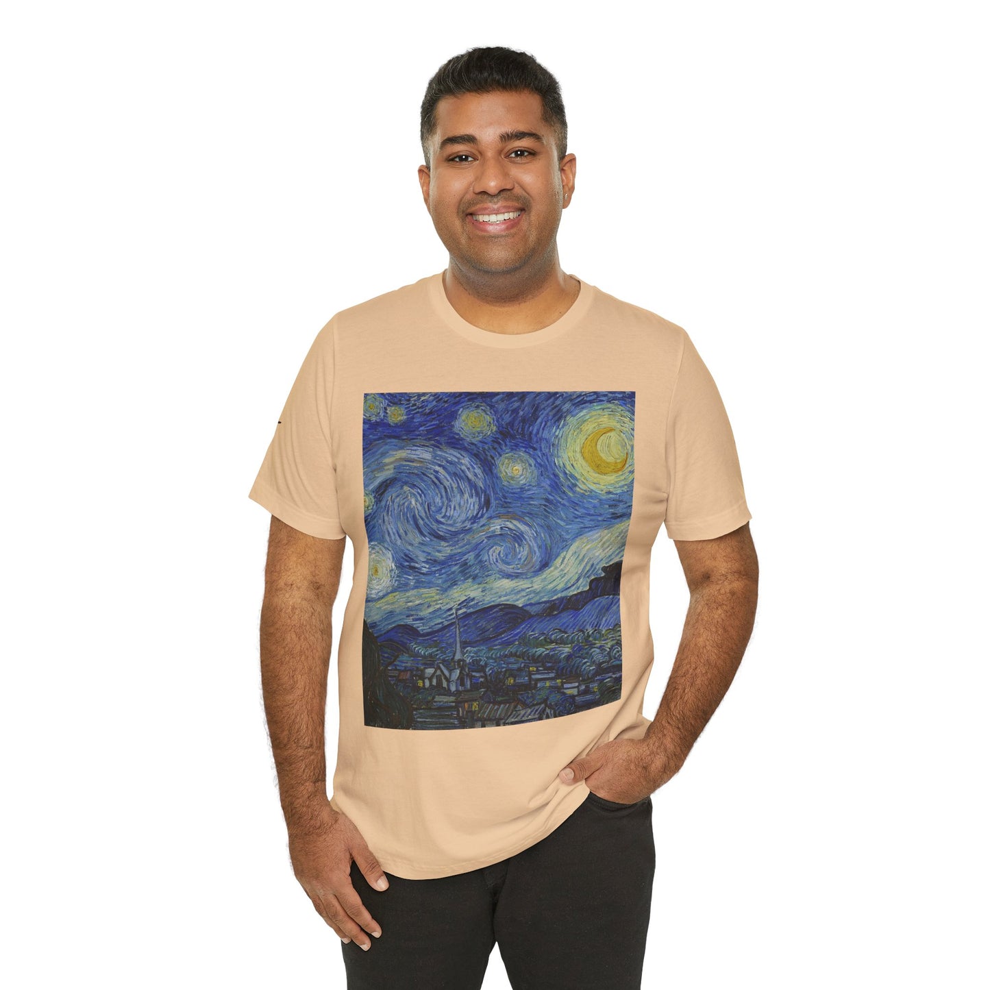 Starry Night by Van Gogh Tee - Collector's Edition