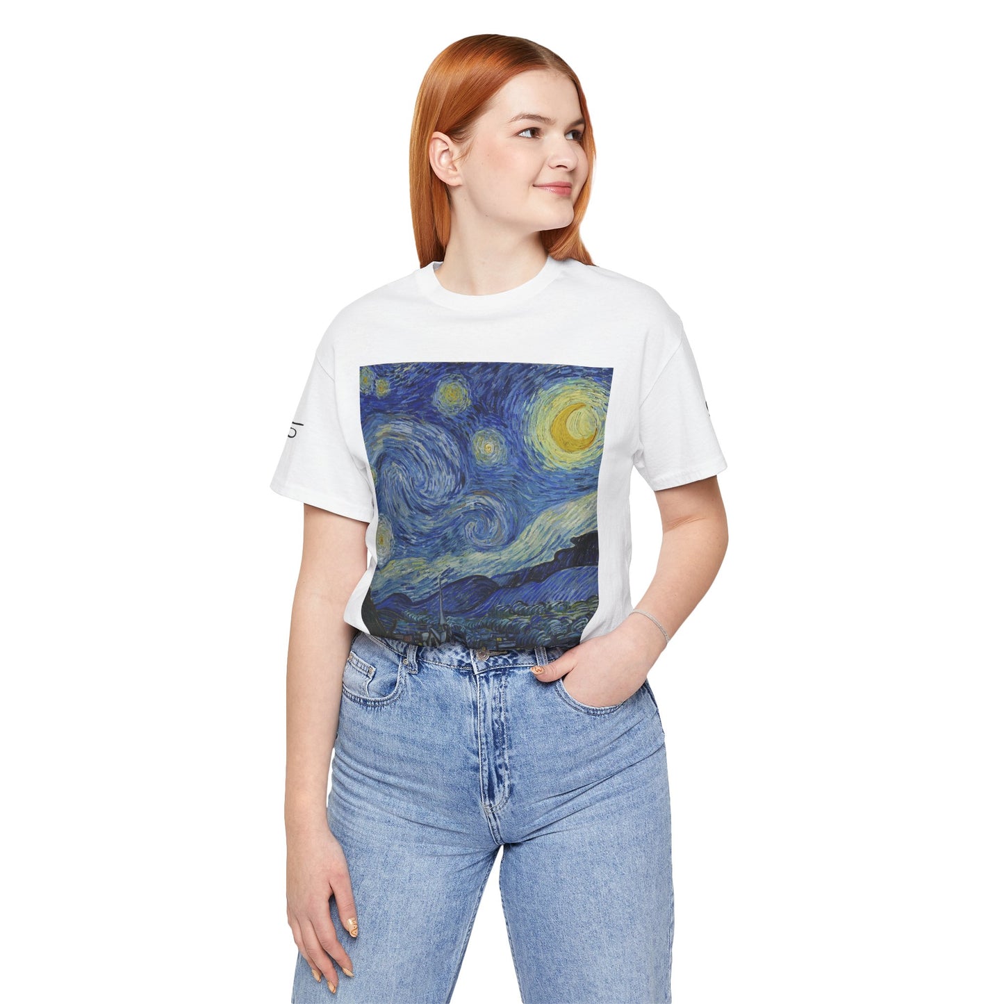 Starry Night by Van Gogh Tee - Collector's Edition