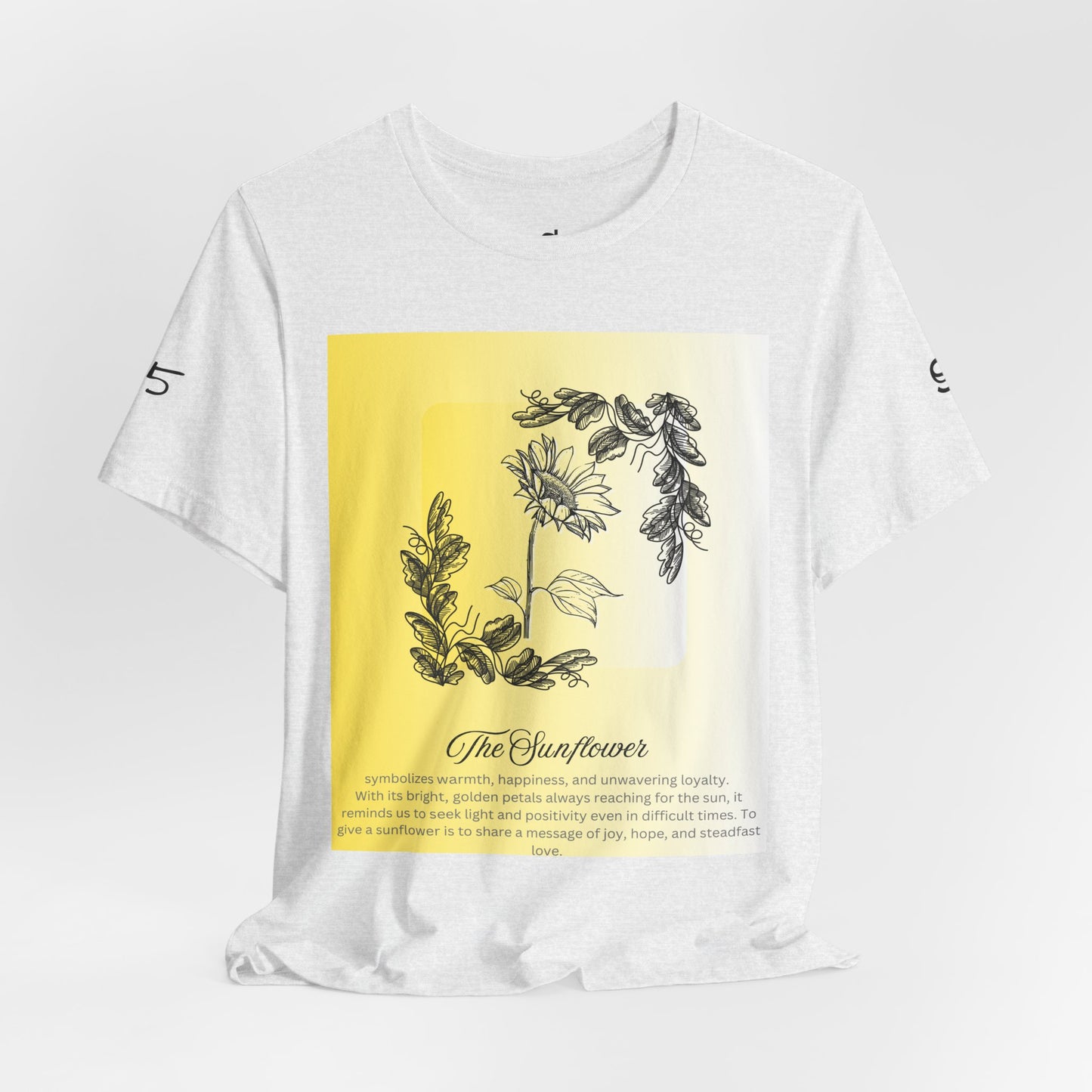 The Sunflower Tee - Collector's Edition
