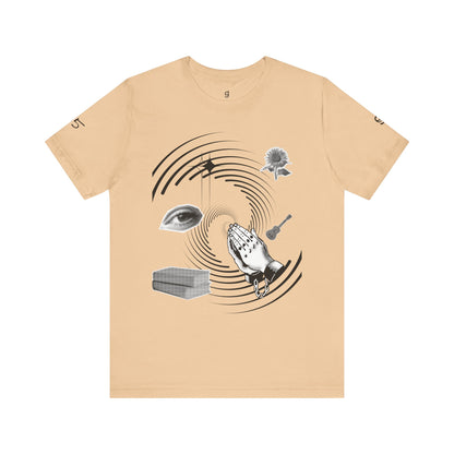 SJC's Sprial Tee - Collector's Edition