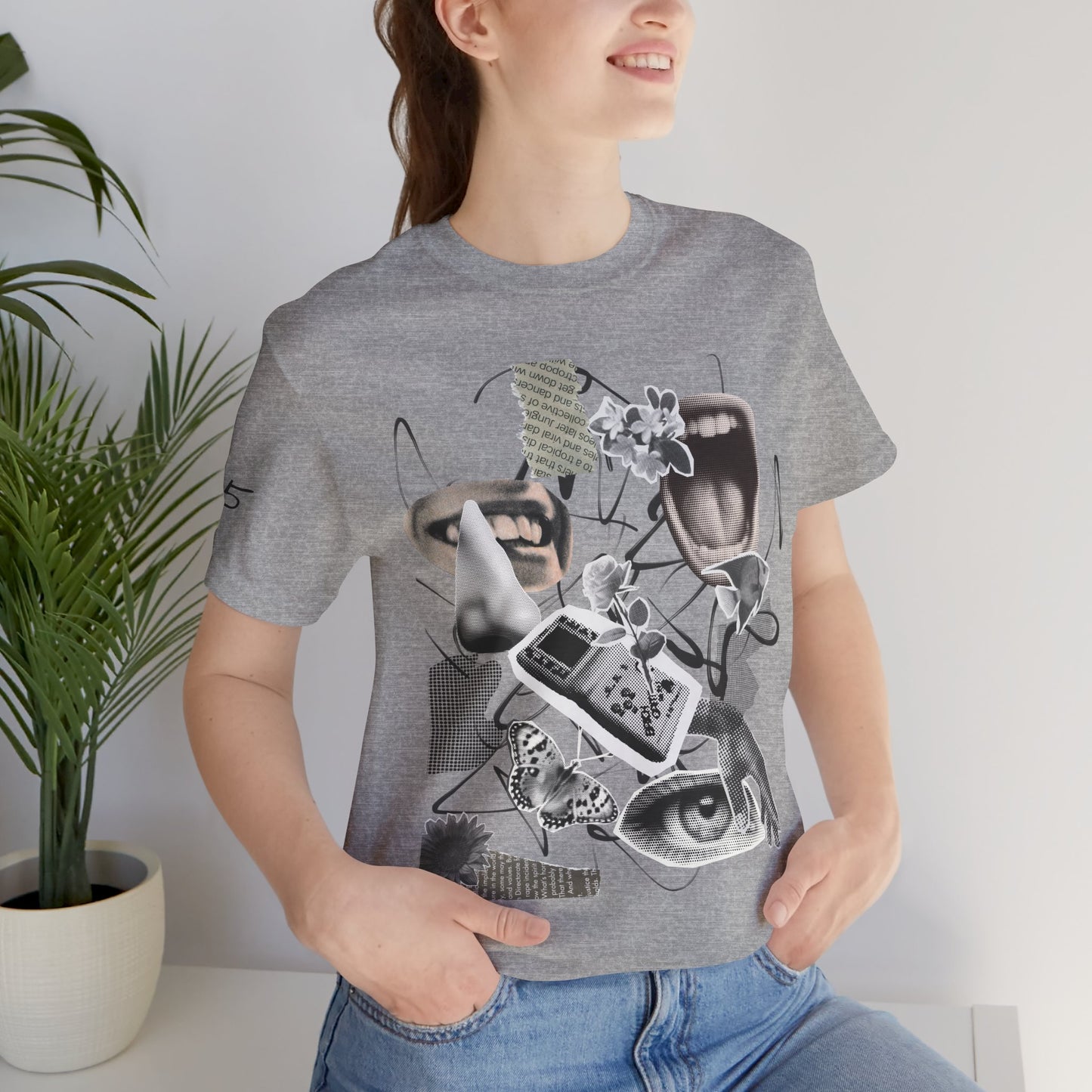 SJC's Scattered Tee - Collector's  Edition