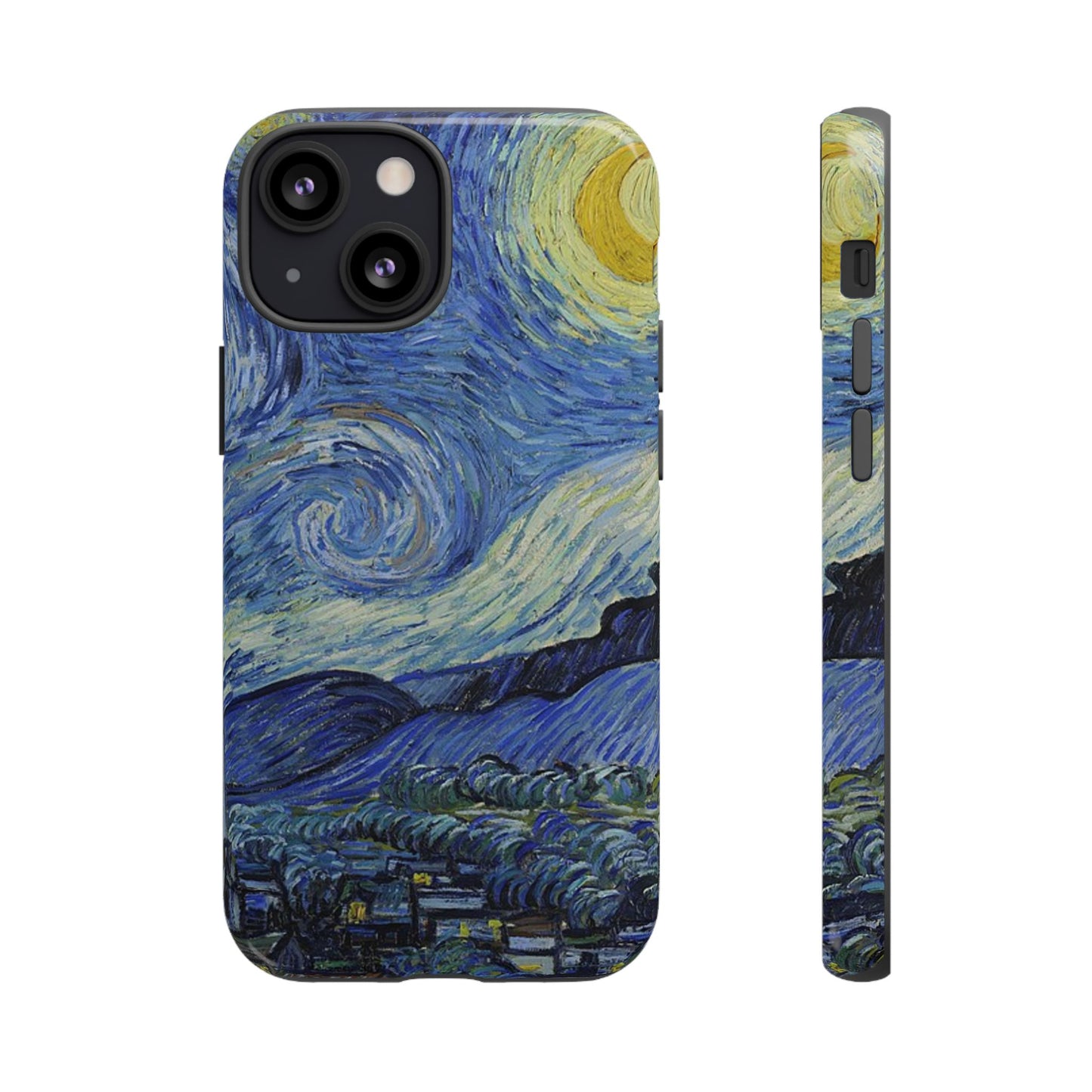 Starry Night by Van Gogh Phone Case