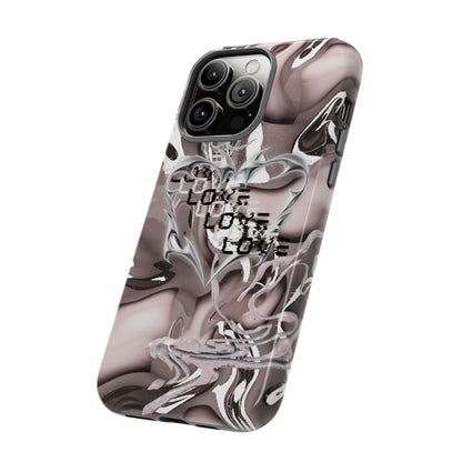 3000s Love Phone Case