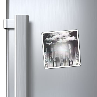 Skyline Magnet