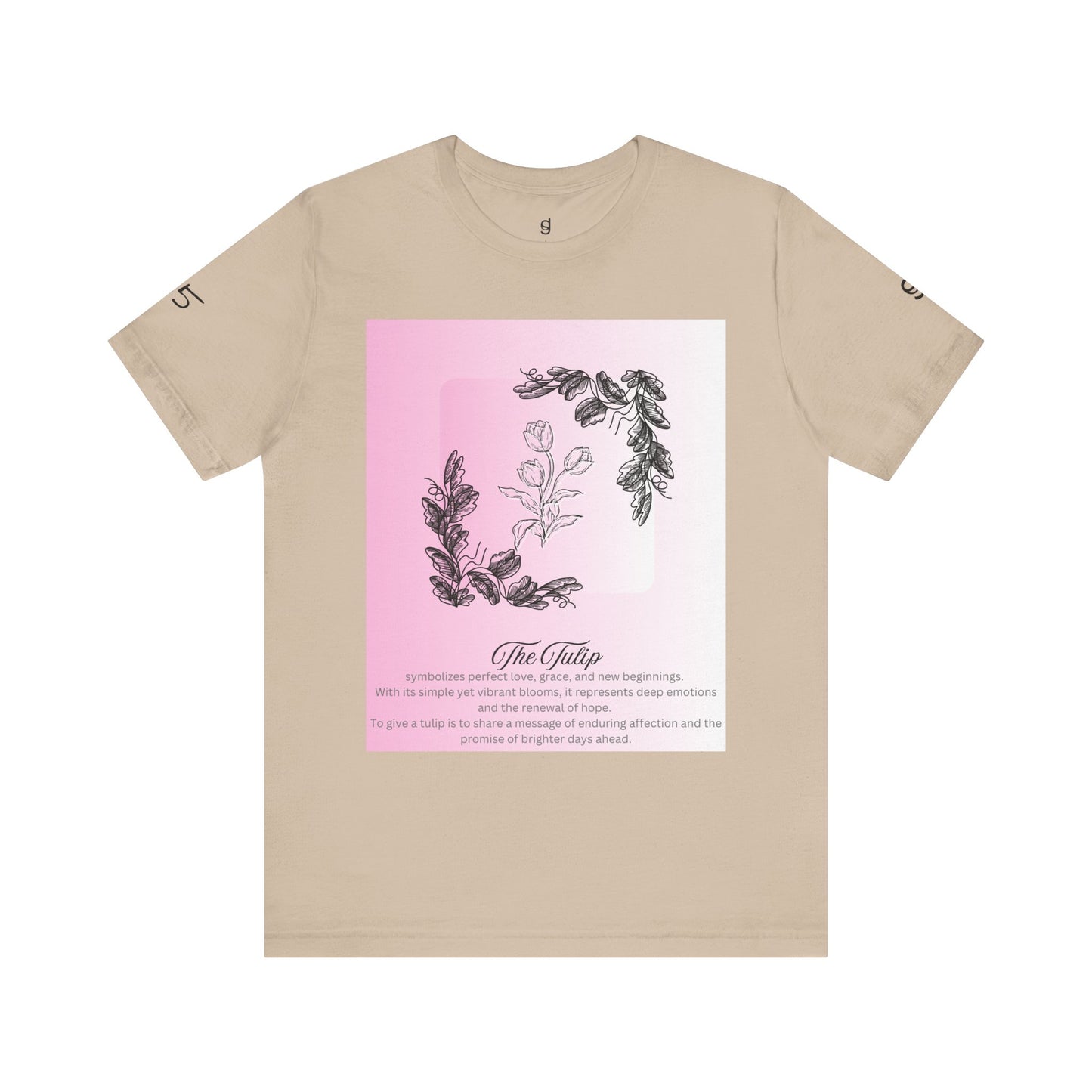 The Tulip Tee - Collector's Edition