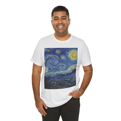 Starry Night by Van Gogh Tee - Collector's Edition