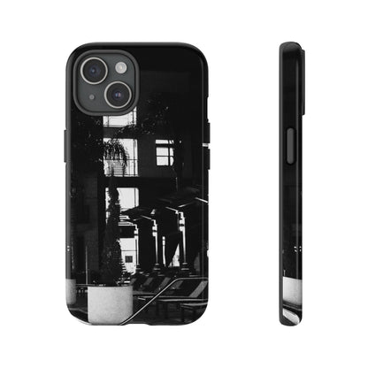 The Dark Night Collection Phone Case - 4