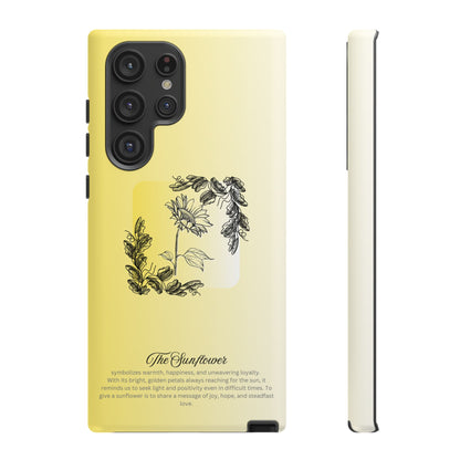 The Flower Collection Phone Case - Tulip