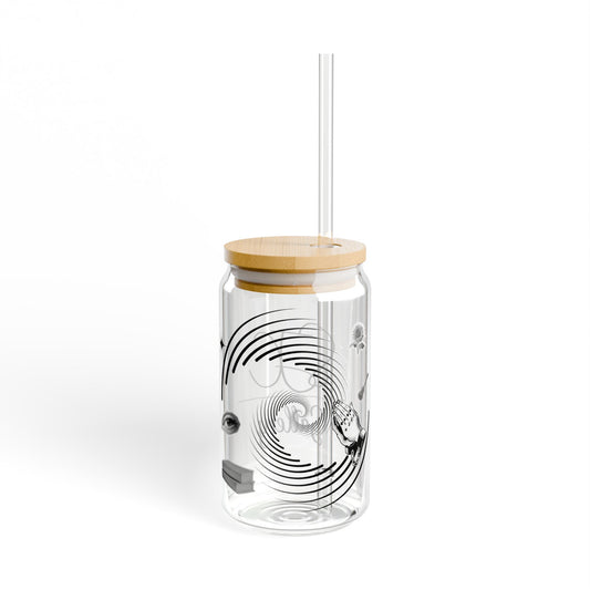 SJC's Spiral Glass