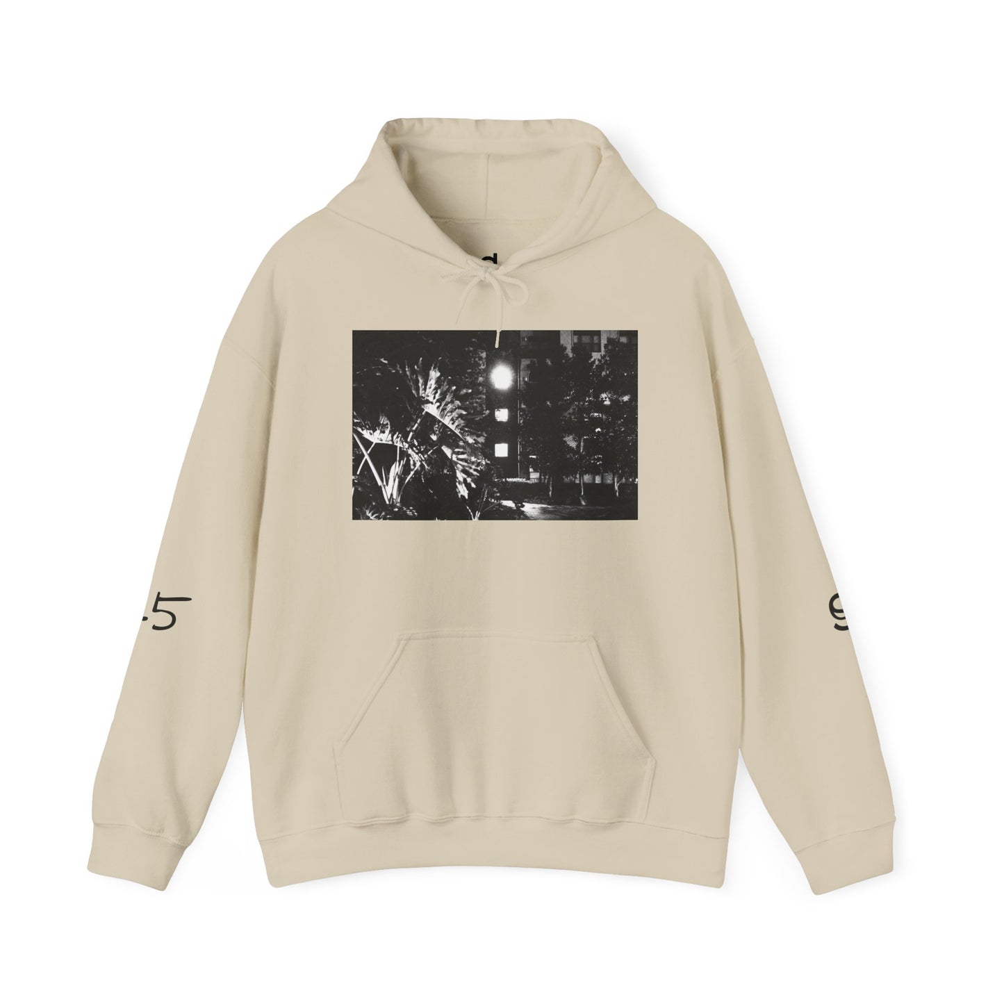 The Dark Night No. 1 Hoodie