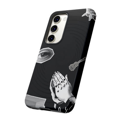 SJC's Spiral Phone Case