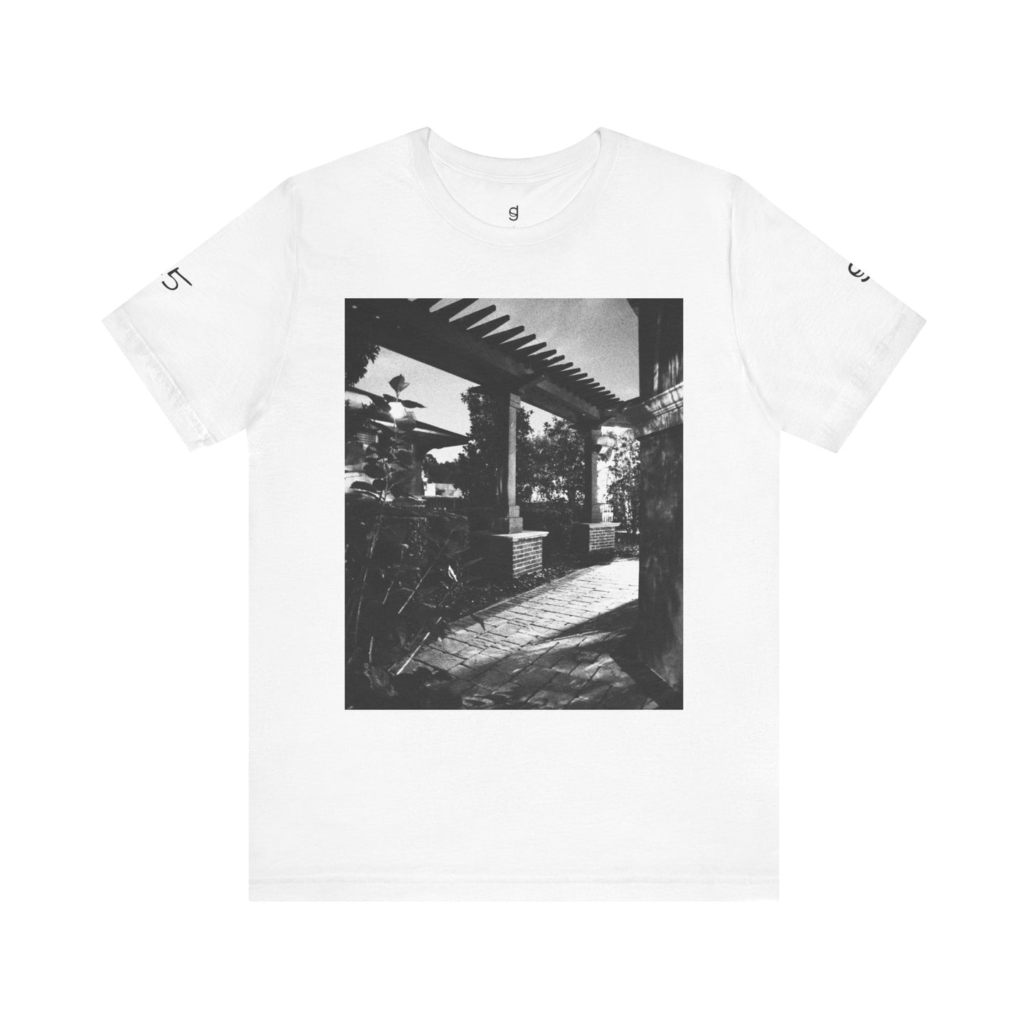 The Dark Night Tee No.  2 - Collector's Edition