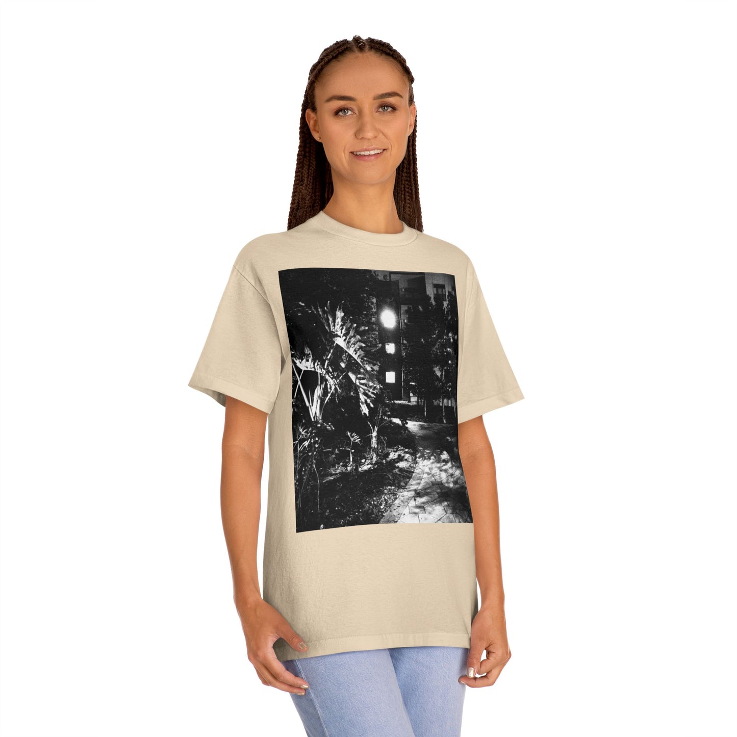 The Dark Night Tee No. 1 - Base Version