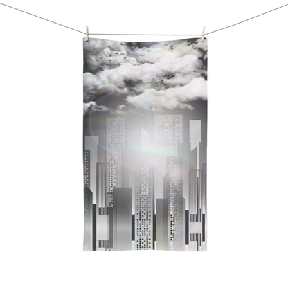 Skyline Hand Towel