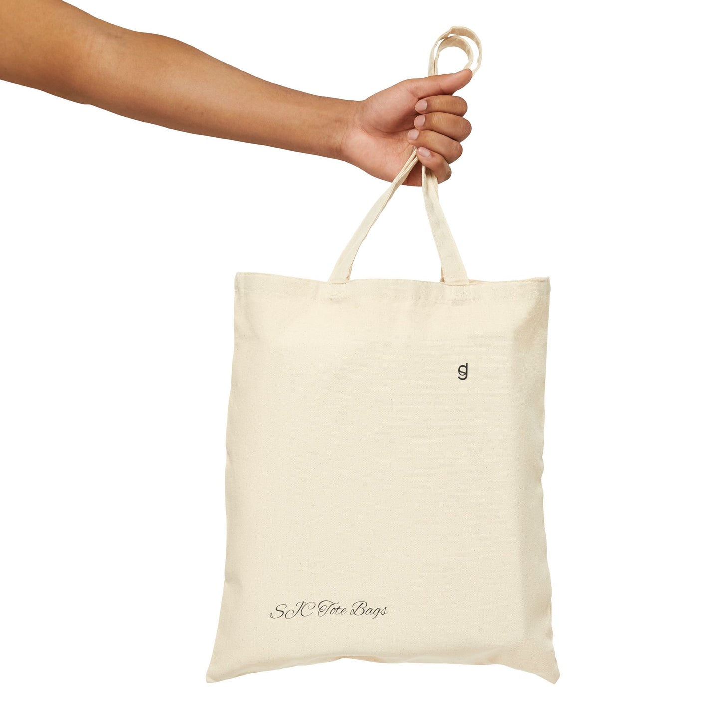 SJC's Scattered Tote Bag