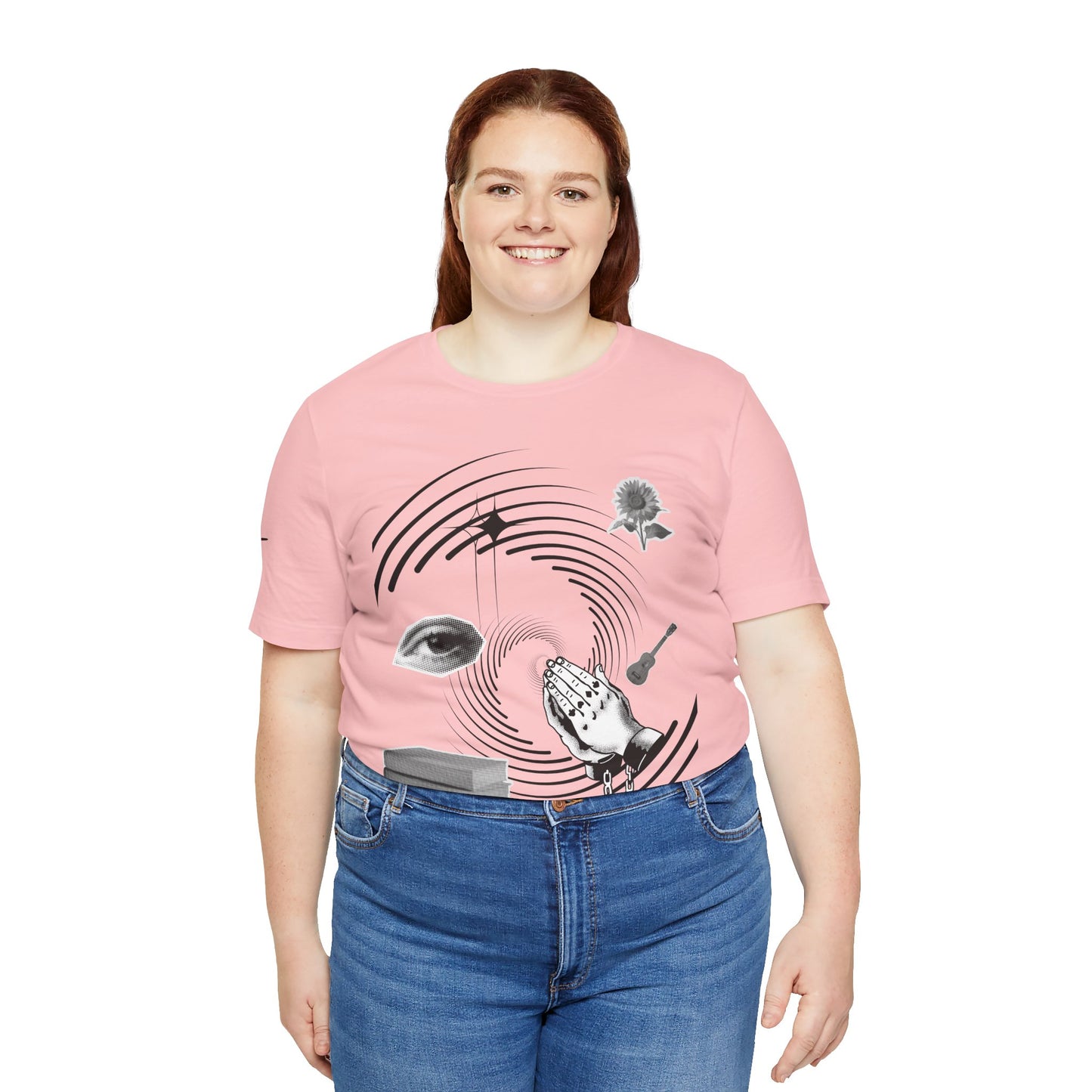 SJC's Sprial Tee - Collector's Edition