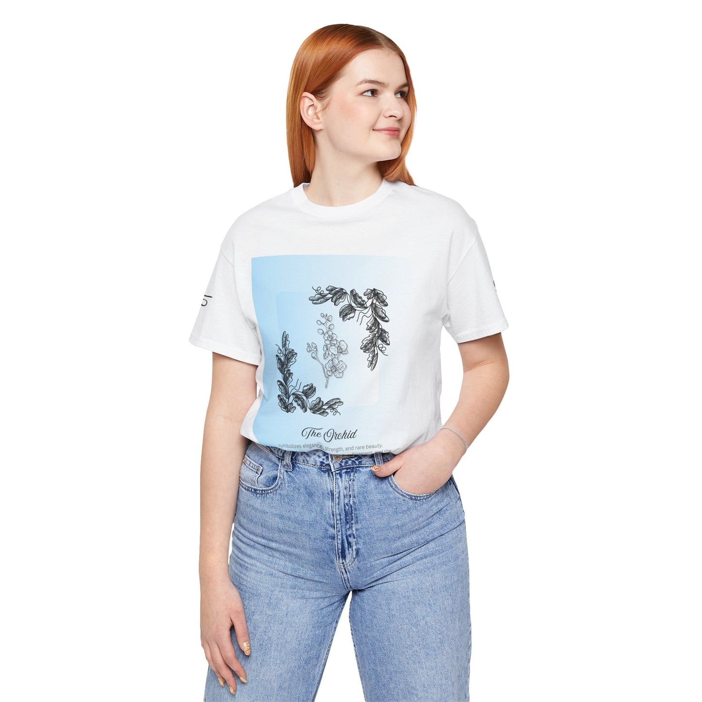 The Orchid Tee - Collector's Edition