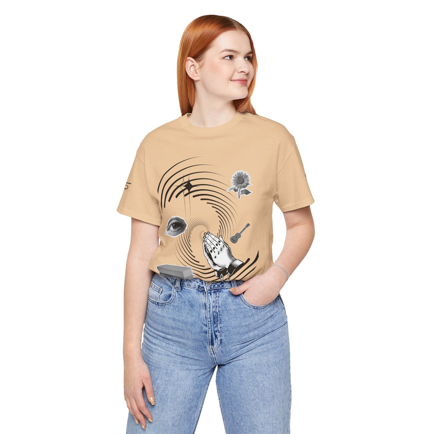 SJC's Sprial Tee - Collector's Edition