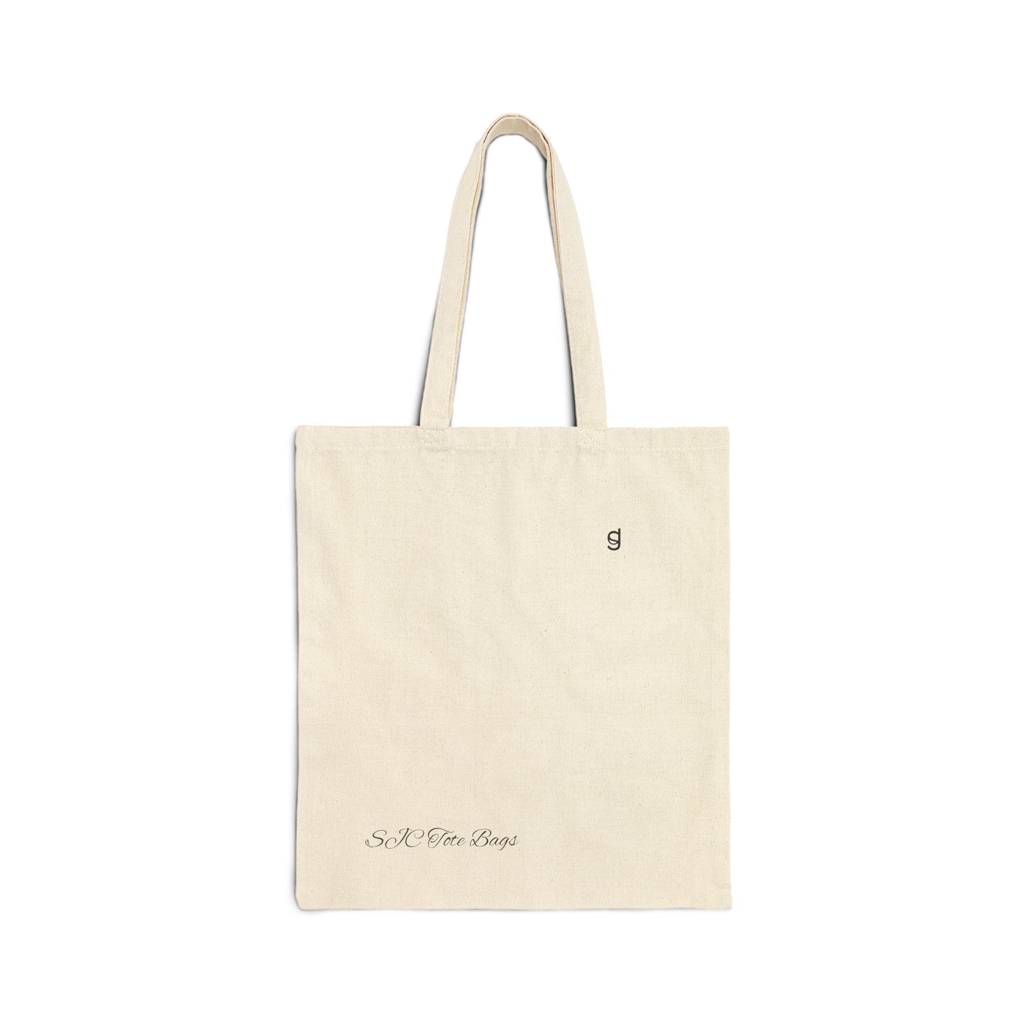 SJC's Entertainment Tote Bag