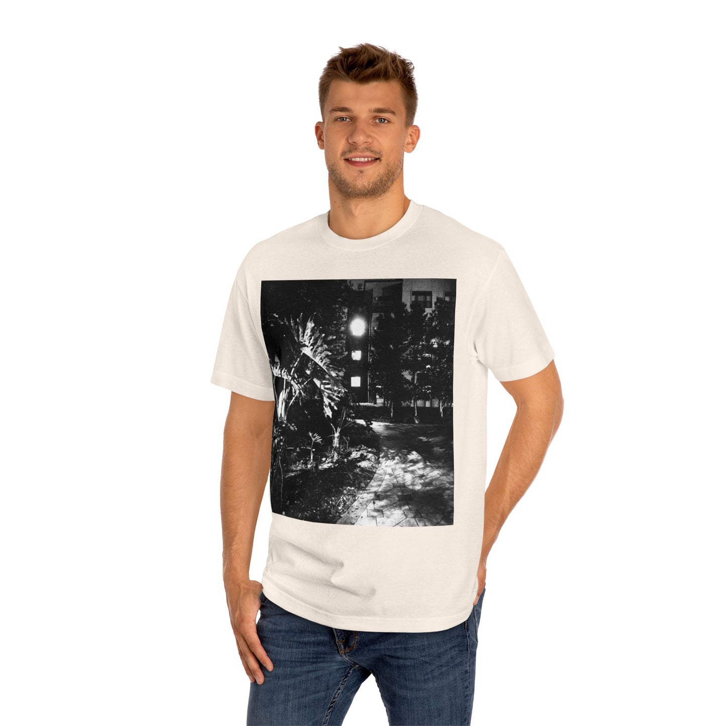 The Dark Night Tee No. 1 - Base Version