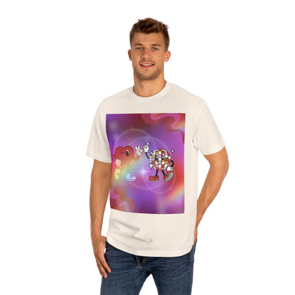 Disco Love Tee - Base Version