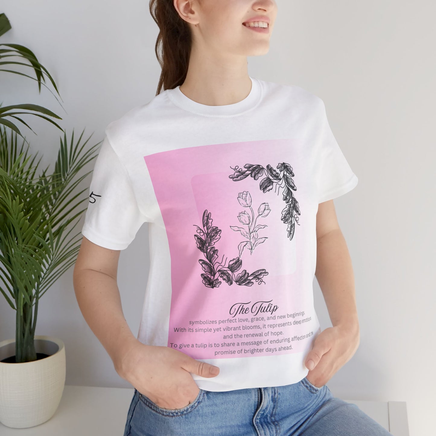 The Tulip Tee - Collector's Edition