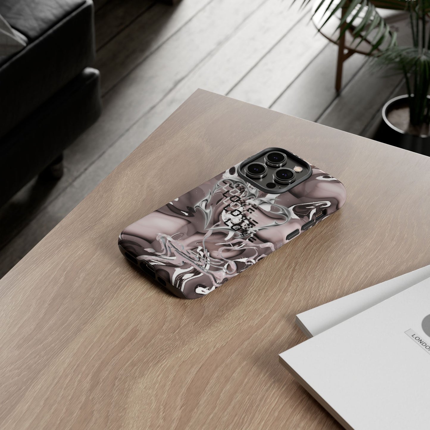 3000s Love Phone Case