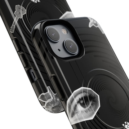 SJC's Spiral MagCase