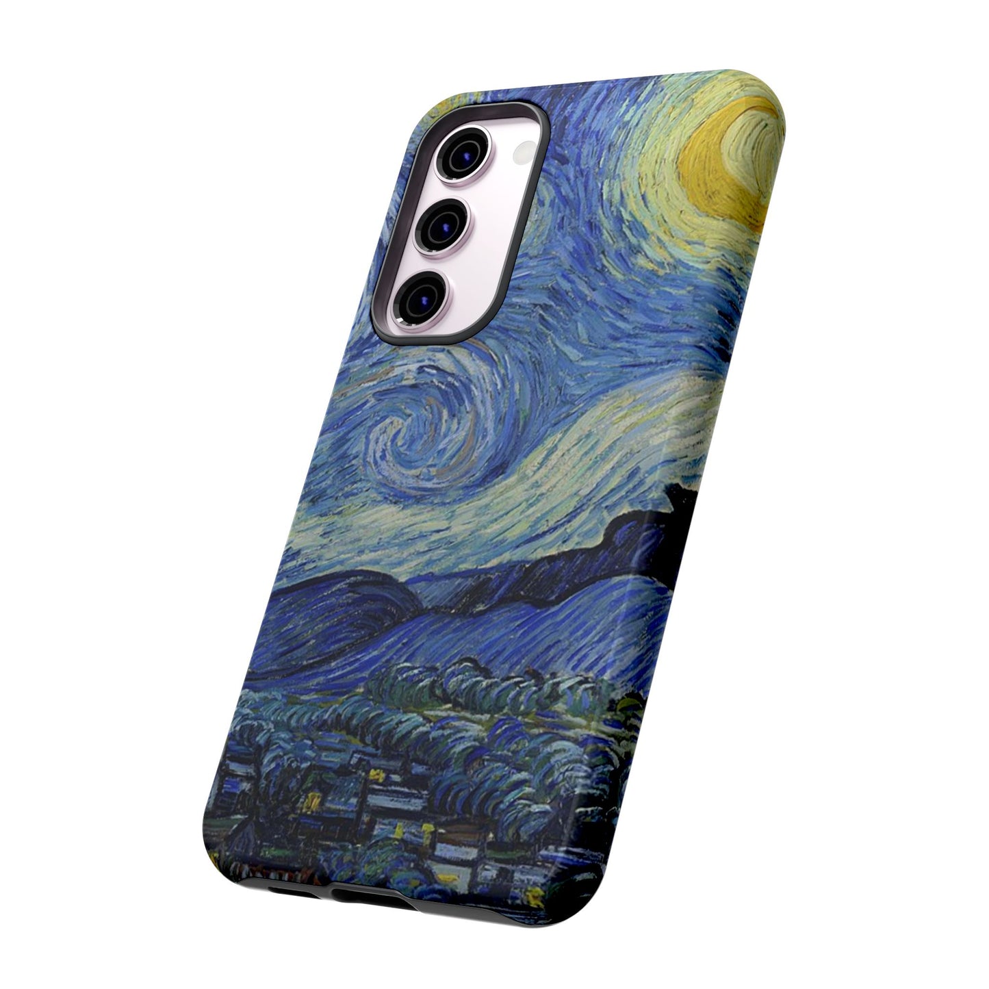 Starry Night by Van Gogh Phone Case