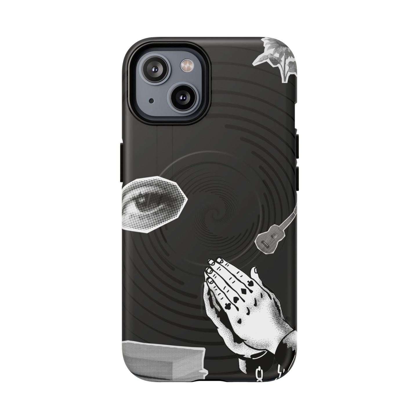 SJC's Spiral MagCase