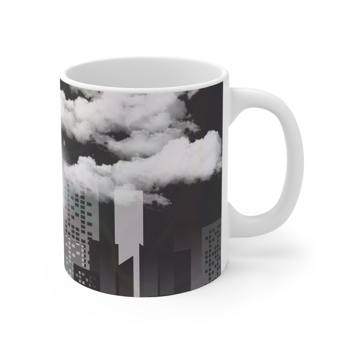 Skyline Mug