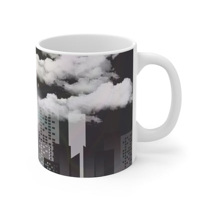Skyline Mug