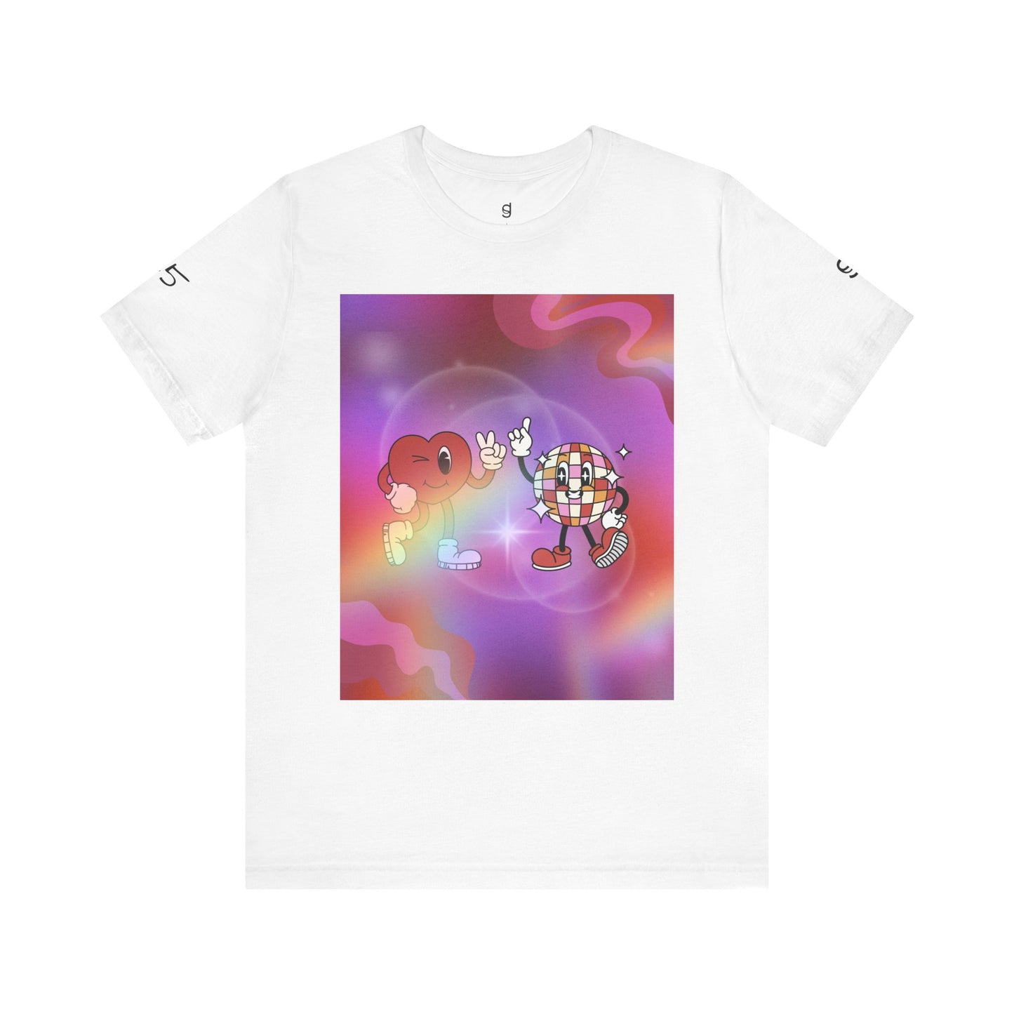 Disco Love Tee - Collector's Edition