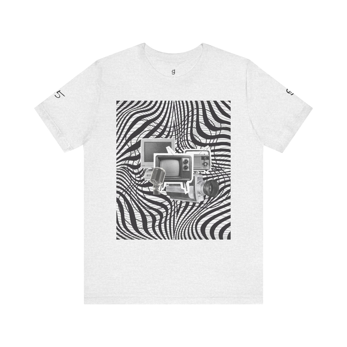 SJC's Entertainment Tee  - Collector's Edition