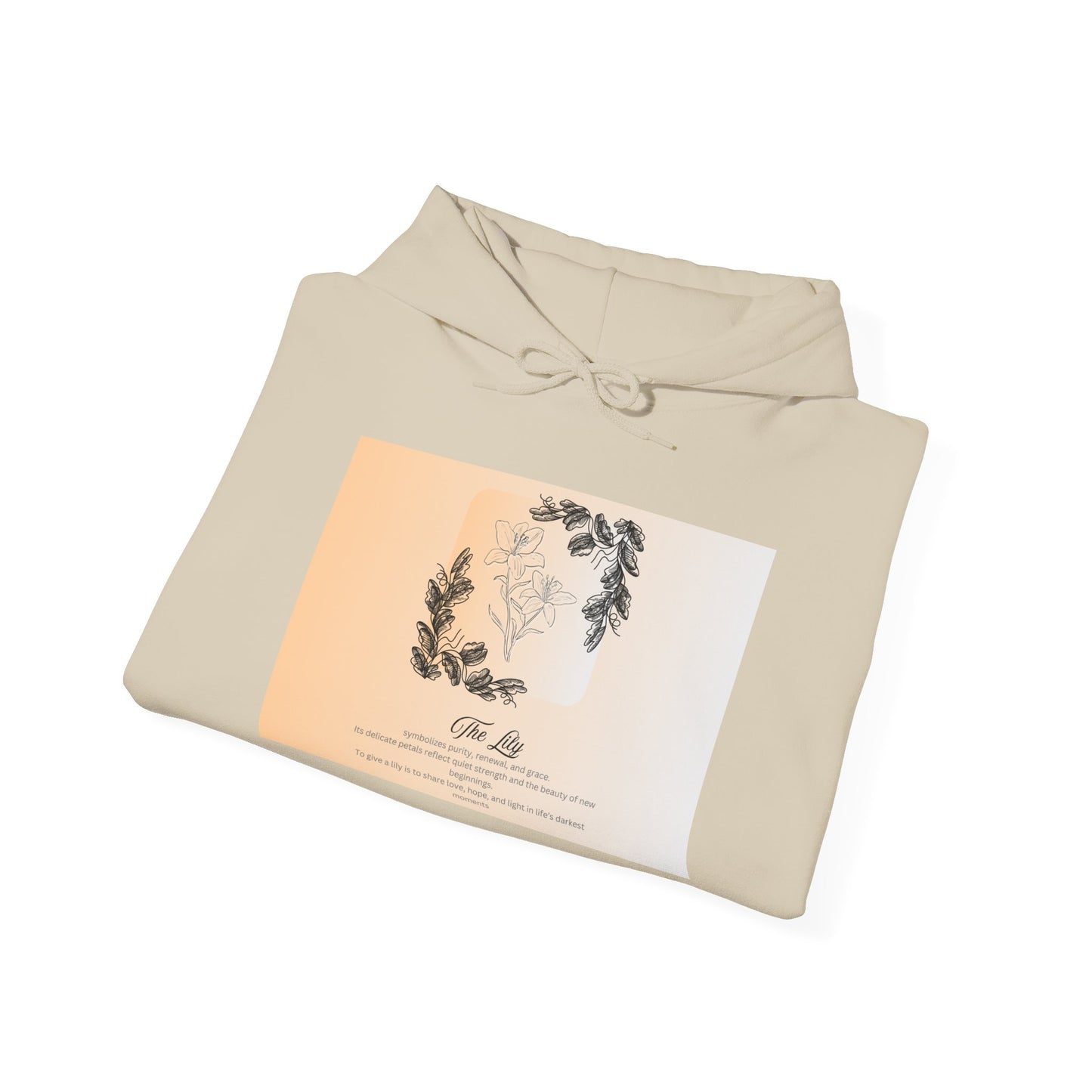 The Lily Hoodie