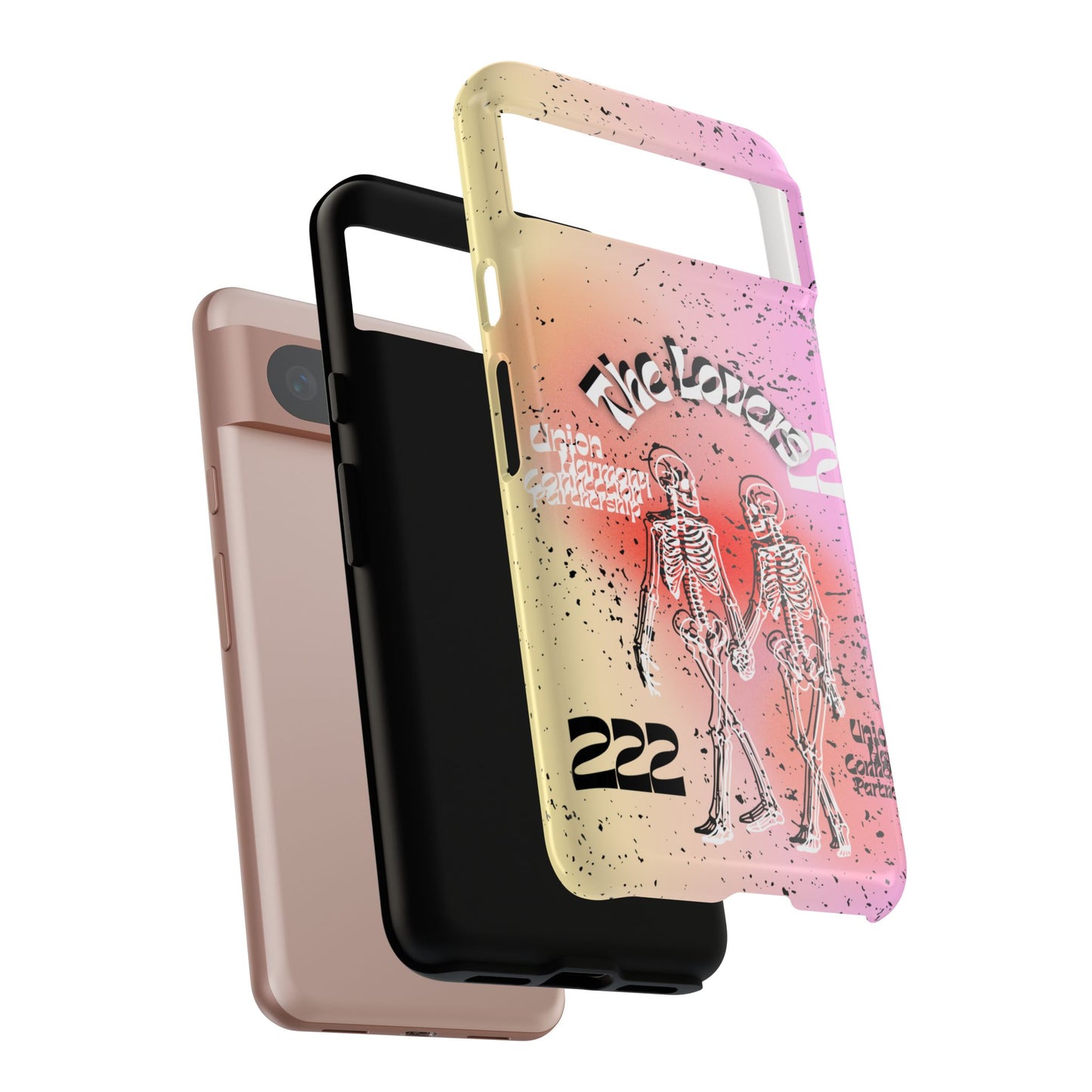 The Lovers Phone Case