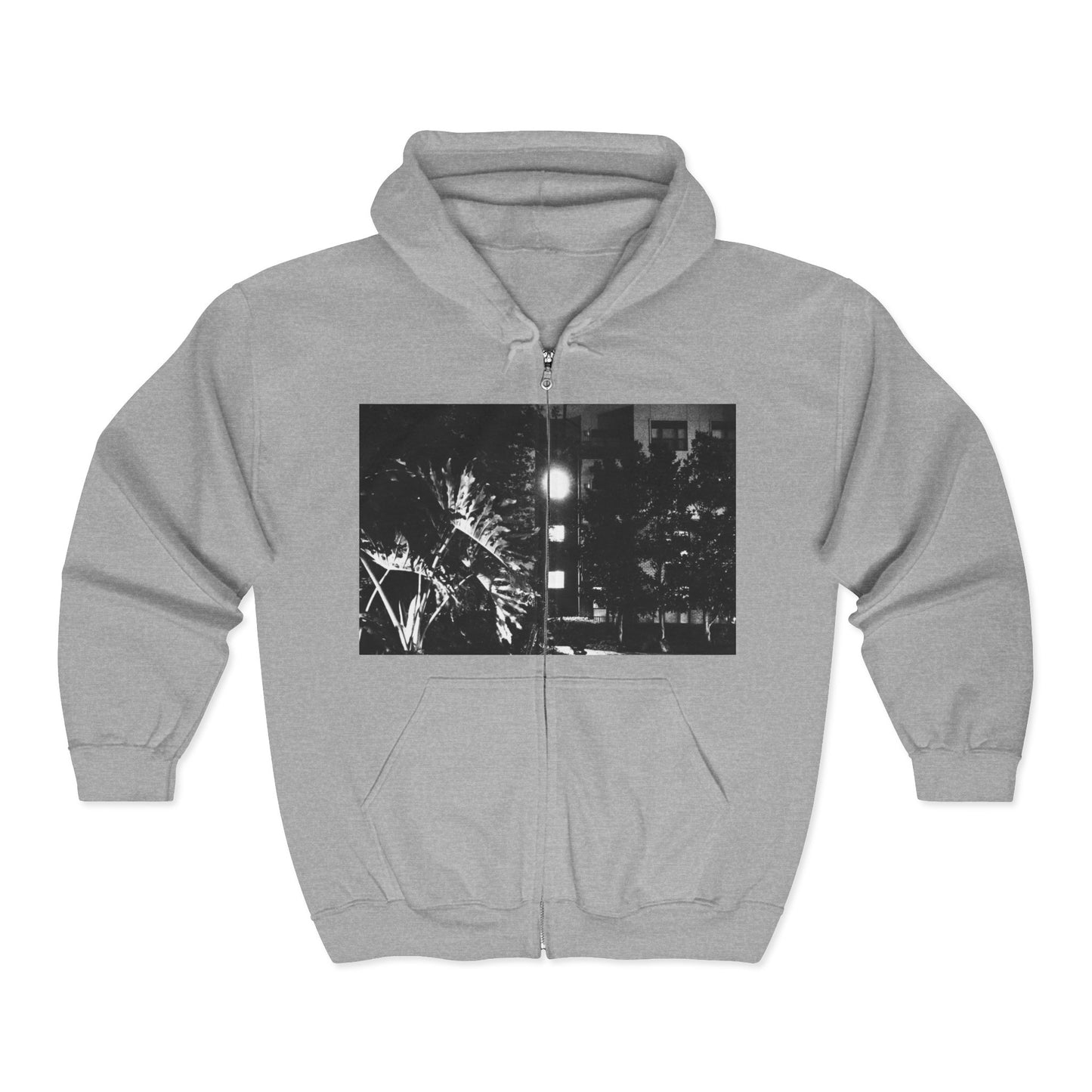 The Dark Night Jacket No. 3