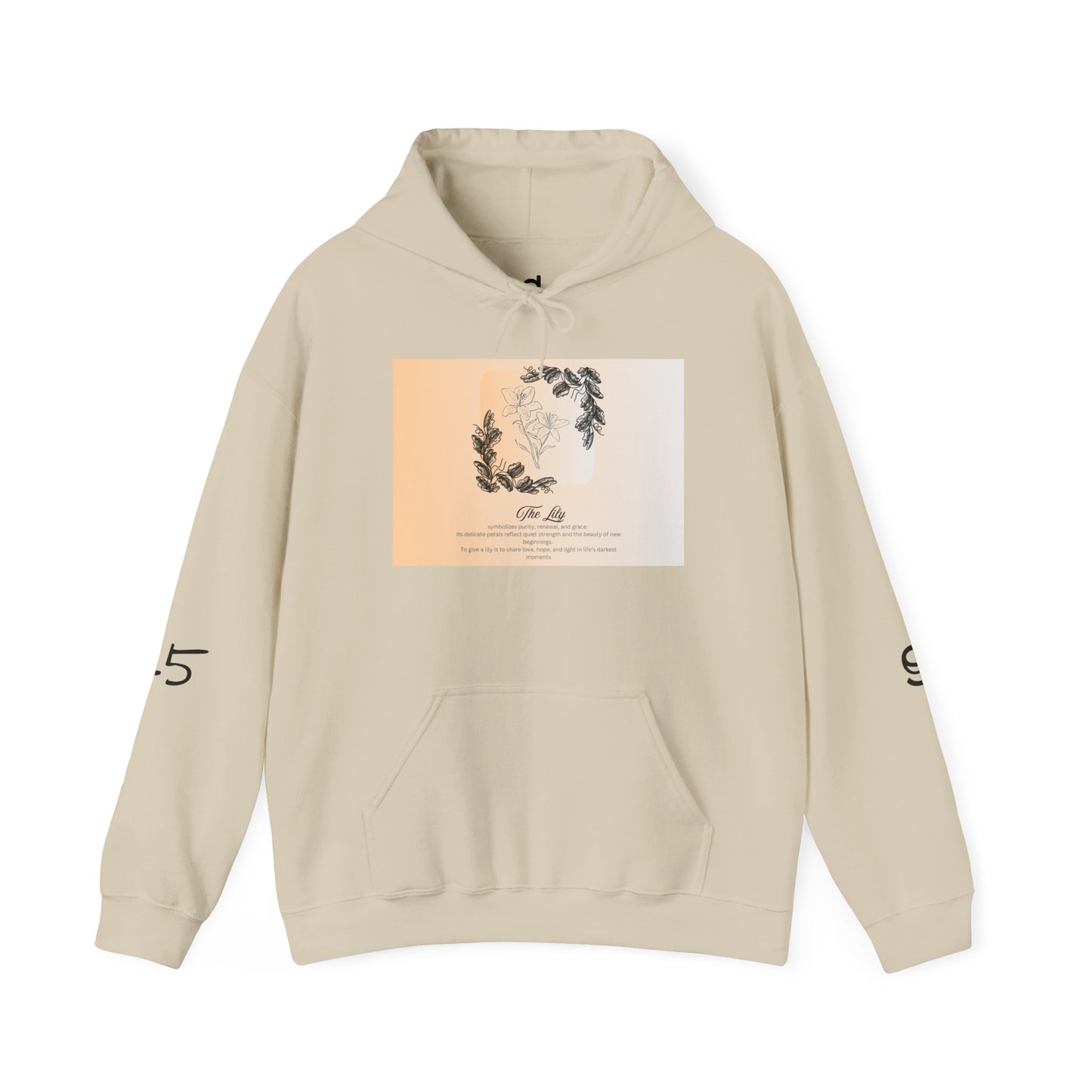 The Lily Hoodie