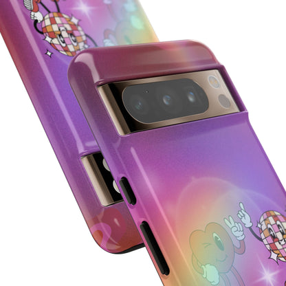 Disco Love Phone Case