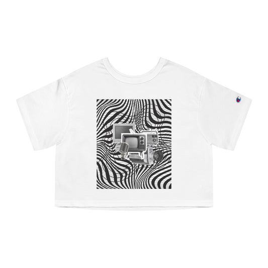 SJC's Entertainment Cropped T-Shirt