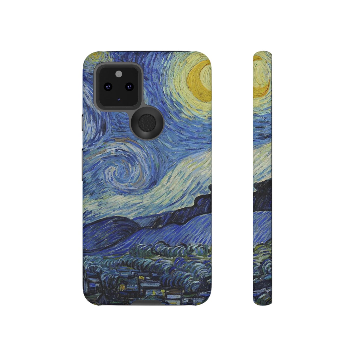 Starry Night by Van Gogh Phone Case