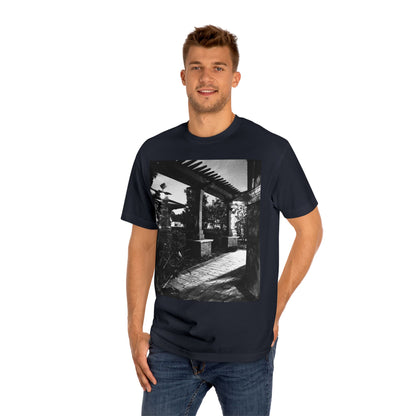 The Dark Night Tee No. 2 - Base Version