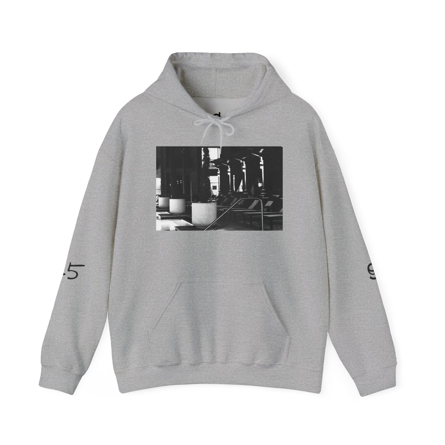 The Dark Night No. 4 Hoodie